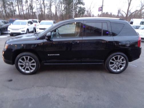 2016 Jeep Compass High Altitude