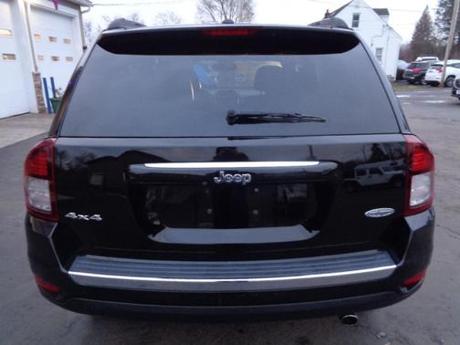 2016 Jeep Compass High Altitude