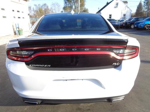 2016 Dodge Charger R/T
