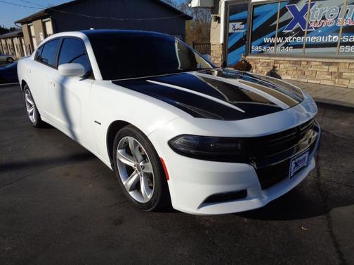 2016 Dodge Charger R/T