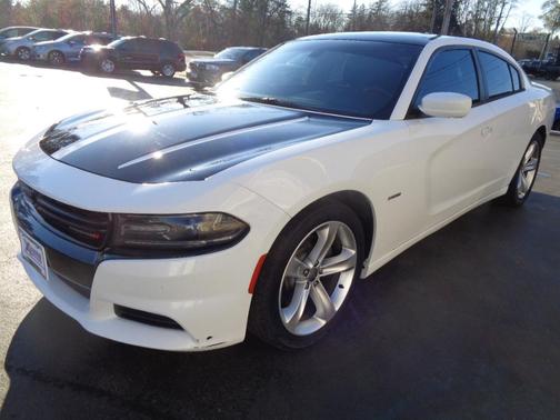 2016 Dodge Charger R/T