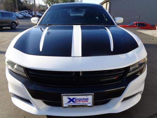 2016 Dodge Charger R/T