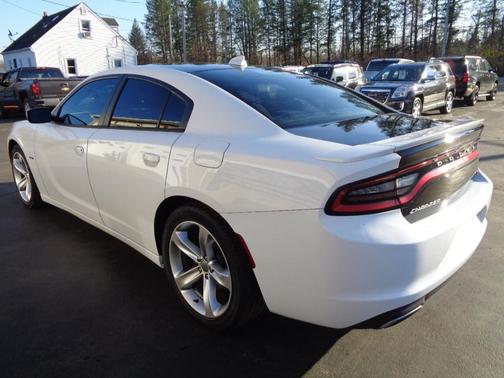 2016 Dodge Charger R/T