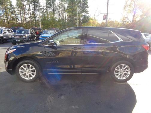 2019 Chevrolet Equinox 1LT