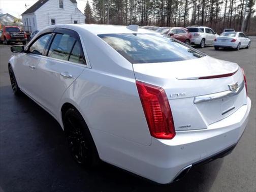 2017 Cadillac CTS 2.0L Turbo Luxury