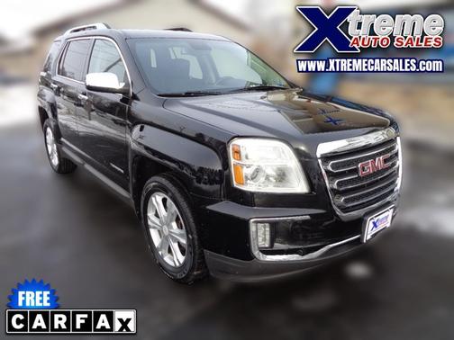 2016 GMC Terrain SLT