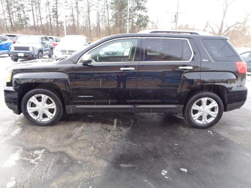 2016 GMC Terrain SLT