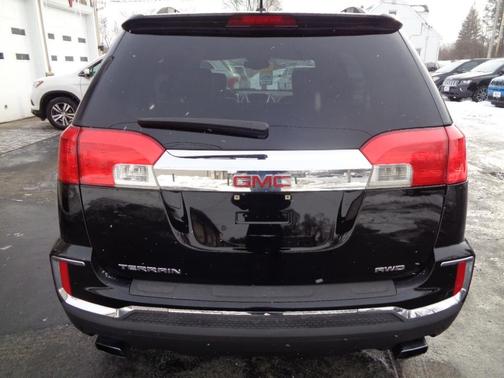 2016 GMC Terrain SLT