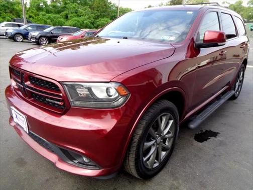 2018 Dodge Durango GT