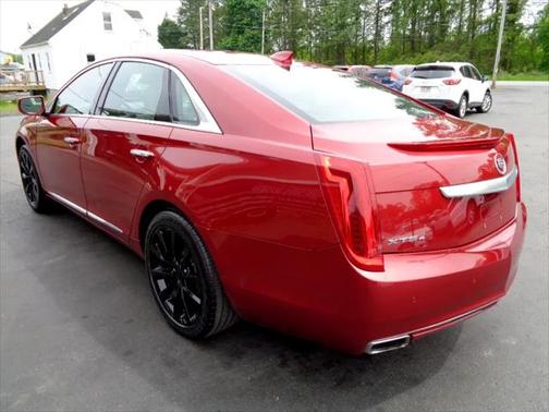 2015 Cadillac XTS Luxury