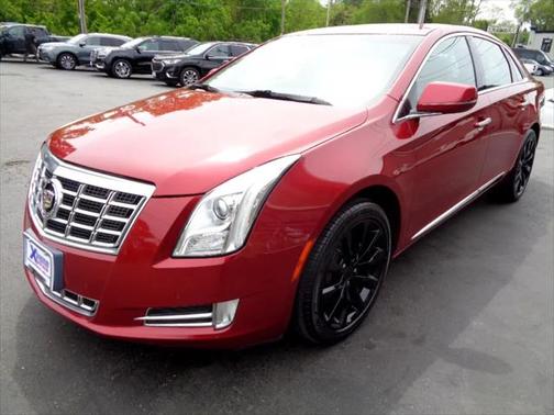 2015 Cadillac XTS Luxury