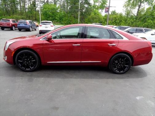2015 Cadillac XTS Luxury
