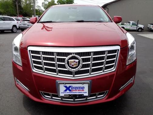 2015 Cadillac XTS Luxury