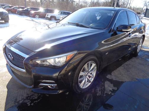 2016 INFINITI Q50 3.0T Premium