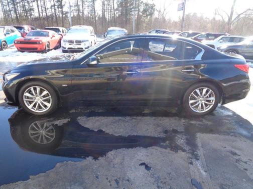 2016 INFINITI Q50 3.0T Premium