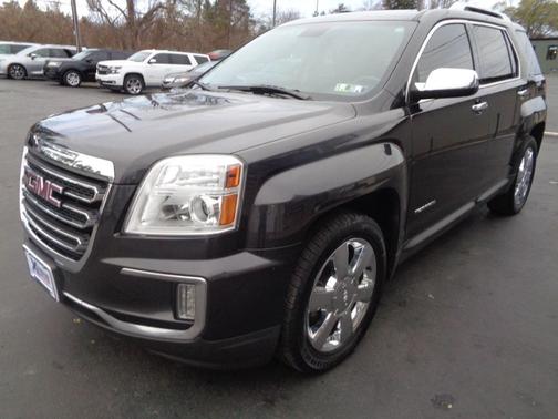 2016 GMC Terrain SLT