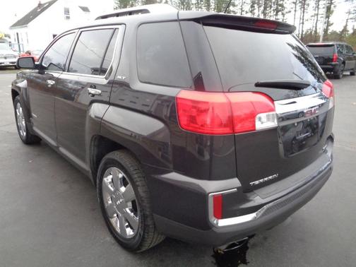 2016 GMC Terrain SLT