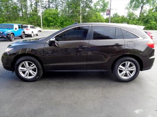 2014 Acura RDX Technology