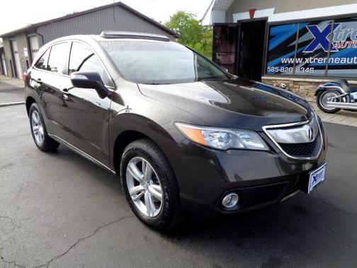 2014 Acura RDX Technology