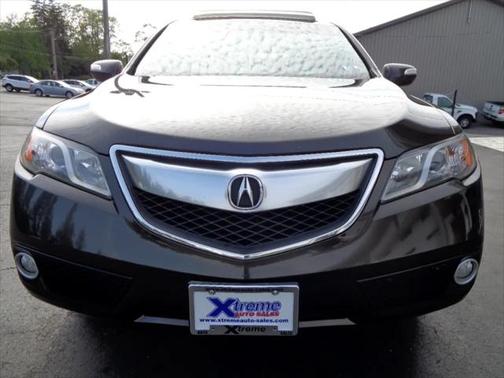 2014 Acura RDX Technology