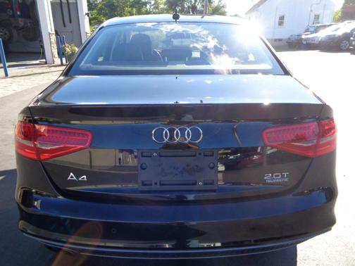 2015 Audi A4 2.0T Premium Plus