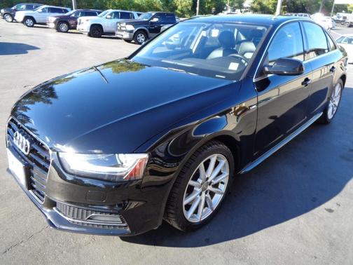 2015 Audi A4 2.0T Premium Plus
