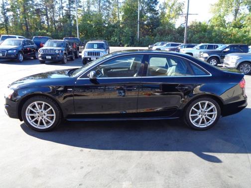 2015 Audi A4 2.0T Premium Plus