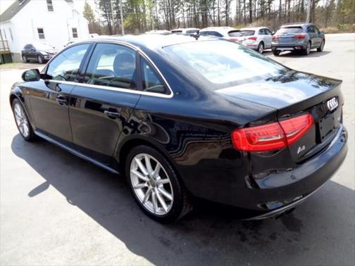 2015 Audi A4 2.0T Premium Plus