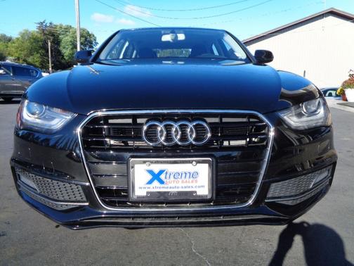 2015 Audi A4 2.0T Premium Plus