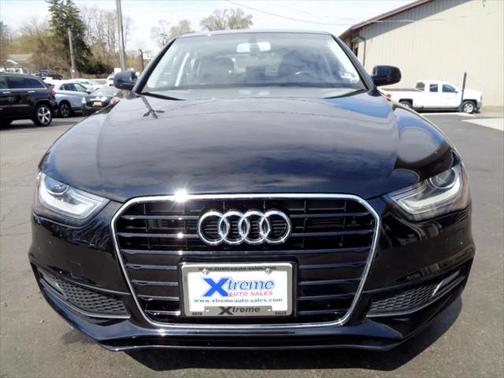 2015 Audi A4 2.0T Premium Plus