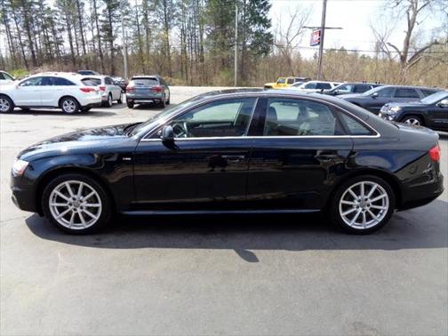 2015 Audi A4 2.0T Premium Plus