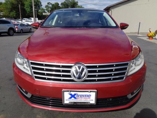 2015 Volkswagen CC 3.6L V6 Executive