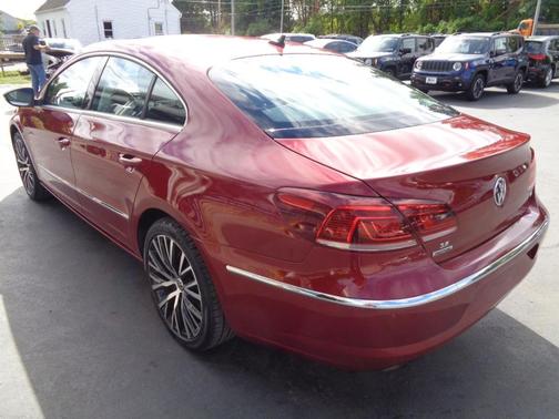 2015 Volkswagen CC 3.6L V6 Executive