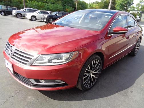 2015 Volkswagen CC 3.6L V6 Executive