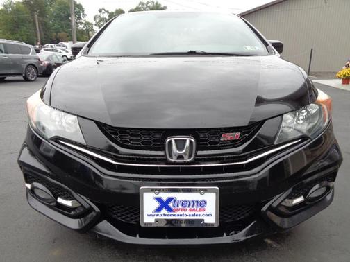 2015 Honda Civic Si