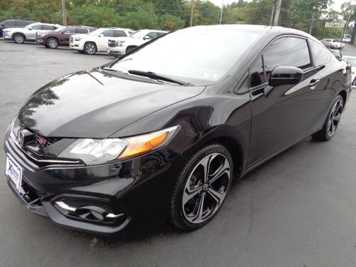 2015 Honda Civic Si