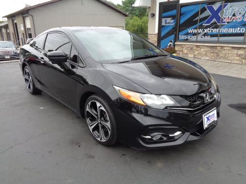 2015 Honda Civic Si