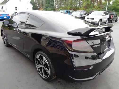 2015 Honda Civic Si