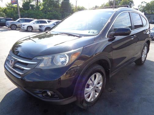 2013 Honda CR-V EX-L