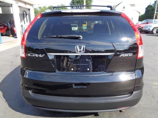 2013 Honda CR-V EX-L
