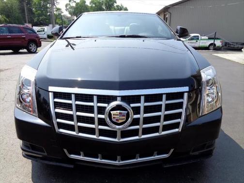 2013 Cadillac CTS Base