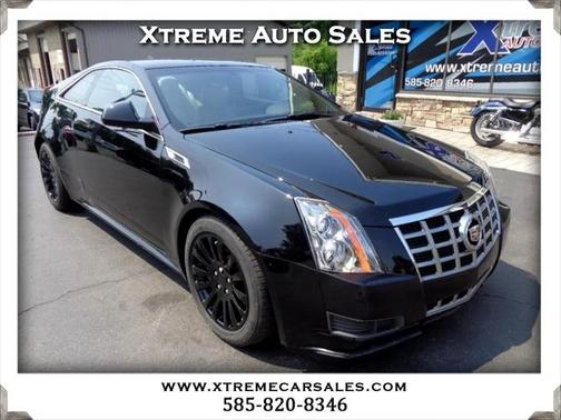 2013 Cadillac CTS Base