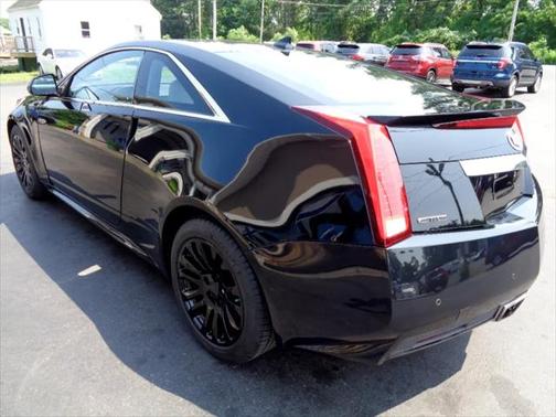 2013 Cadillac CTS Base