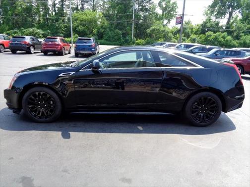 2013 Cadillac CTS Base