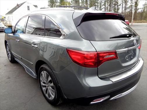 2014 Acura MDX 3.5L