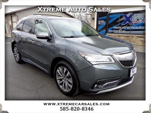 2014 Acura MDX 3.5L