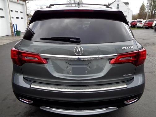 2014 Acura MDX 3.5L