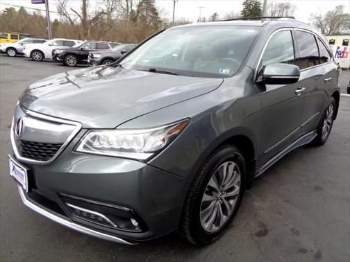 2014 Acura MDX 3.5L