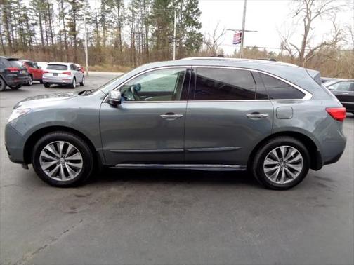 2014 Acura MDX 3.5L