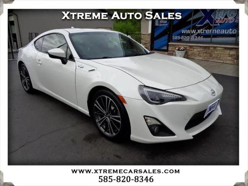 2013 Scion FR-S 10 Series